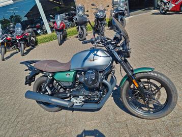 Moto Guzzi V7 2021 8500km  beschikbaar voor biedingen