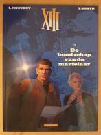 XIII nr 23 - De boodschap van de martelaar - NIEUW, Boeken, Ophalen, Nieuw, Jigounov-Sente