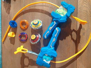 Beyblades ´shooters´ beschikbaar voor biedingen