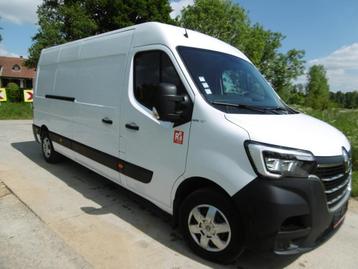 RENAULT MASTER 2.3d  RED  L3H2  10/2022 netto 19750 eu beschikbaar voor biedingen