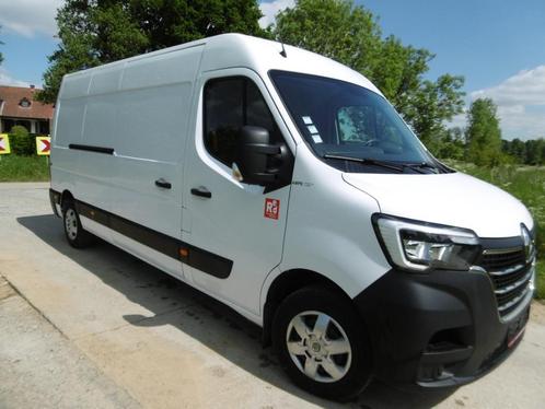 RENAULT MASTER 2.3d  RED  L3H2  10/2022 netto 19750 eu, Auto's, Bestelwagens en Lichte vracht, Bedrijf, Te koop, ABS, Achteruitrijcamera
