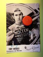 wielerfoto 1971 team molteni eddy merckx, Verzenden, Zo goed als nieuw