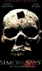 Simon Says (Steelcase Edition) (Sealed), Cd's en Dvd's, Dvd's | Horror, Verzenden, Nieuw in verpakking, Slasher