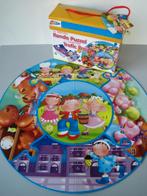 Mon premier puzzle rond - 12 grandes pièces - dès 3 ans, Enlèvement ou Envoi, 10 à 50 pièces, Utilisé, 2 à 4 ans