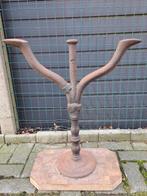 Couvre-chaussures doubles, Enlèvement