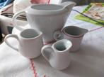 Verseur de lait en porcelaine, Ophalen of Verzenden