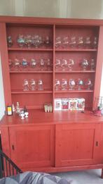 Landelijke kast, Ophalen