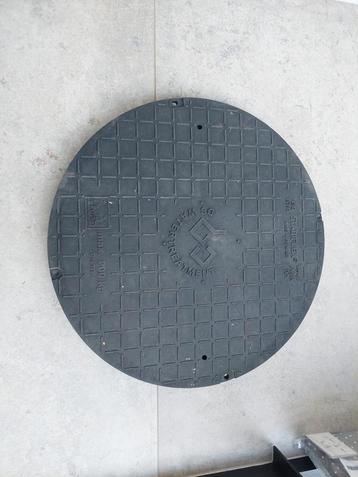 Putdeksel regenwaterput  beschikbaar voor biedingen
