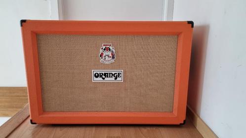 Orange PPC 212 closed back cab, Muziek en Instrumenten, Versterkers | Bas en Gitaar, Zo goed als nieuw, Gitaar, 100 watt of meer