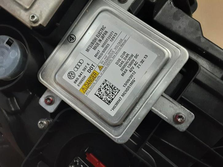 COMPUTER XENON RECHTS Golf VII (AUA) (8K0941597E), Auto-onderdelen, Elektronica en Kabels, Volkswagen, Gebruikt