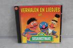 cd Verhalen en liedjes uit Sesamstraat, Cd's en Dvd's, Ophalen