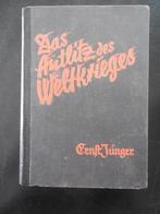 Das Antlitz des Weltkrieges, Ophalen of Verzenden