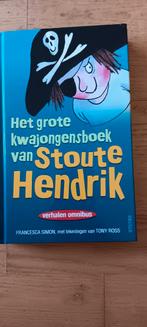 Het grote kwajongensboek van Stoute Hendrik, Boeken, Ophalen, Zo goed als nieuw, Francesca Simon