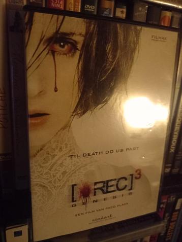 Rec 3 Genesis (Leticia Dolera), Enlèvement ou Envoi, Comme neuf