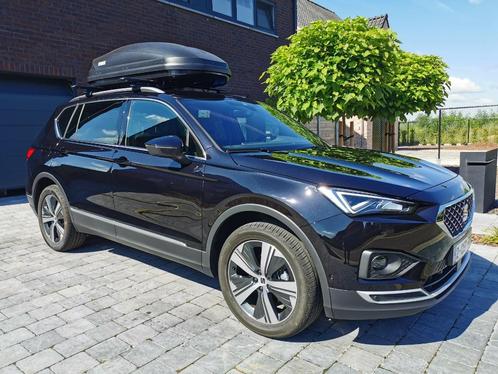 TE HUUR : Thule dakkoffer en fietsendrager, Auto diversen, Dakkoffers, Zo goed als nieuw, Ophalen of Verzenden
