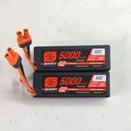 2x Spektrum Smart LiPo NIEUW 3s 11.1V 5000 (Losi Arrma Axial, Ophalen, Nieuw, Schaal 1:10, Onderdeel