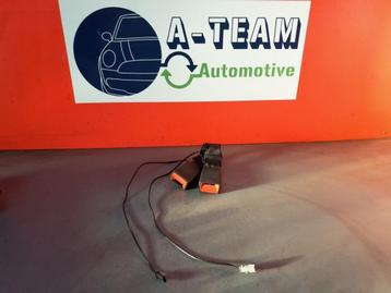 GORDELSLOT MIDDEN ACHTER Opel Astra K (13409377) beschikbaar voor biedingen