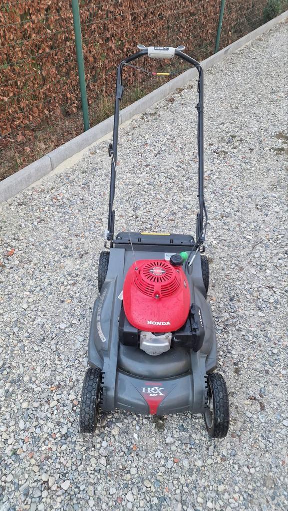 Honda hrx 537 vkea, Tuin en Terras, Grasmaaiers, Ophalen