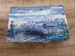 Dragon 6226 Bergepanzer Tiger (P) 1/35, Overige merken, Tank, 1:32 tot 1:50, Ophalen of Verzenden