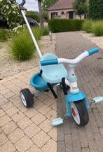 Driewieler, Fietsen en Brommers, Fietsen | Driewielers, Ophalen, Gebruikt, Smoby, Duwstang