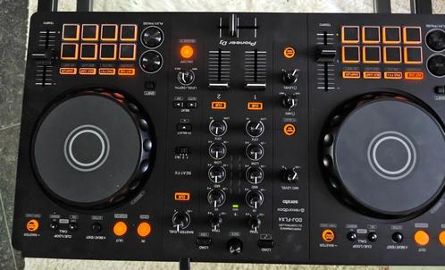 Pioneer DJ DDJ-FLX4, Muziek en Instrumenten, Dj-sets en Draaitafels, Zo goed als nieuw, Dj-set, Pioneer, Ophalen