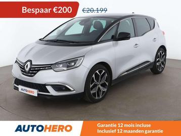 Renault Scénic 1.3 TCe Intens (bj 2021, automaat), Auto's, 1525 kg, Gebruikt, 5 zetels, 5 deurs