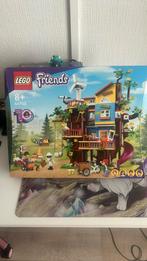Lego friends boomhut, Kinderen en Baby's, Speelgoed | Duplo en Lego, Ophalen, Zo goed als nieuw, Lego