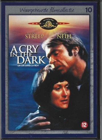 DVD A Cry in the Dark beschikbaar voor biedingen