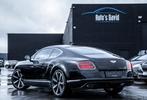 Bentley Continental GT V8 S 4.0i Bi-Turbo 4X4 / HISTORIEK, Auto's, Automaat, 4 zetels, Continental, Zwart