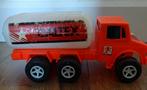 Vintage publicitaire vrachtwagen Caltex, Verzamelen, Ophalen of Verzenden, Gebruikt