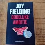 Boek Joy Fielding dodelijke ambitie, Enlèvement ou Envoi, Neuf, Joy Fielding