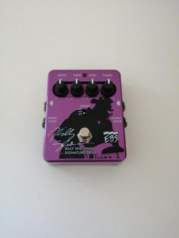 Billy Sheehan Signature Drive  beschikbaar voor biedingen