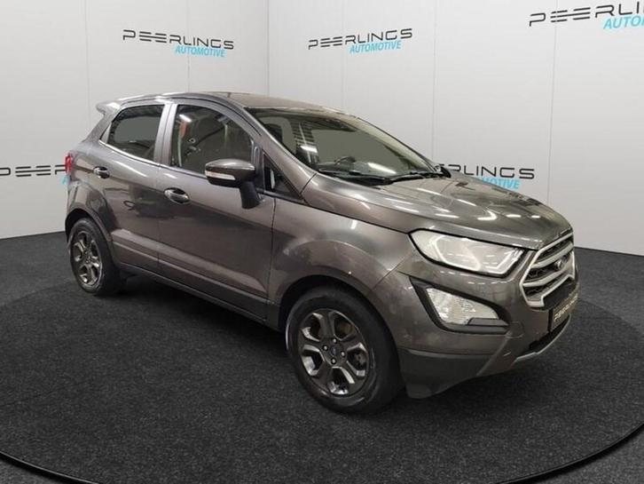 Ford ECOSPORT EcoBoost Connected, Autos, Ford, Ecosport, ABS, Régulateur de distance, Airbags, Air conditionné, Alarme, Bluetooth