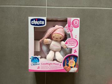 Muzikaal nachtlampje van Chicco beschikbaar voor biedingen