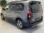 Peugeot Rifter e Rifter GT L2 50 kWh, Auto's, Monovolume, 136 pk, 5 zetels, Zilver of Grijs