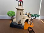 Playmobil 4294 Fort Spaniel met 4 Grand Cannon-soldaten, Kinderen en Baby's, Ophalen of Verzenden, Gebruikt