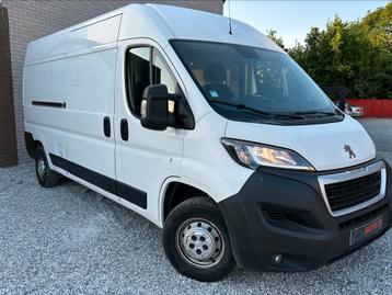 PEUGEOT BOXER 2.2 HDI 156000 km AN.2020 (VVAC%21) beschikbaar voor biedingen