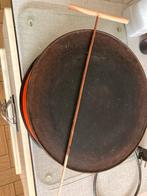 Pannenkoeken bakplaat, Elektronische apparatuur, Ophalen, Gebruikt