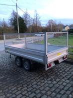 Ongeremde aanhangwagen 310 x 158 x 100, Auto diversen, Aanhangers en Bagagewagens, Ophalen, Zo goed als nieuw