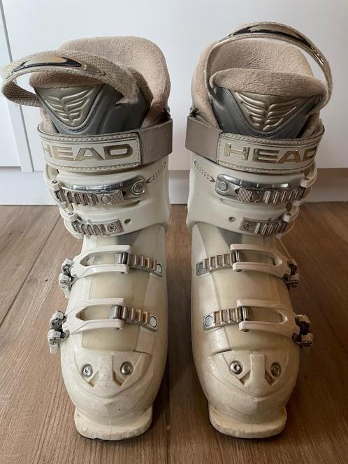 Skibotten, Sport en Fitness, Skiën en Langlaufen, Gebruikt, Schoenen, Ski, Head, Ophalen