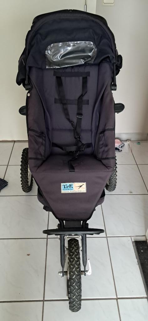 buggy jogger, Kinderen en Baby's, Buggy's, Gebruikt, Ophalen