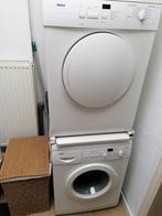 Wasmachine en droger Bosch, Elektronische apparatuur, Droogkasten, Ophalen, Zo goed als nieuw