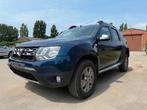 Dacia Duster 1.2 TCe 125 Anniversary 4x2, Auto's, Stof, Duster, Blauw, Bedrijf