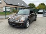 2010 Mini Cooper Cabrio Personenauto, Auto's, Mini, Euro 5, Gebruikt, Overige brandstoffen, Bedrijf