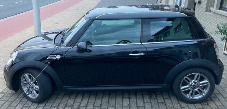 MINI ONE, Auto's, Mini, Particulier, One, ABS, Elektrische ramen, Radio, Startonderbreker, Trekhaak, Benzine, Berline, 5 deurs