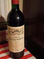 Saint Emilion grand cru classe 1984, Enlèvement