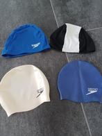 Speedo badmutsen (2 silicone + 1 polyester) 5€ alles tesam, Watersport en Boten, Ophalen, Gebruikt