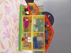 Peppa Pig huis dag& nacht, Ophalen, Zo goed als nieuw