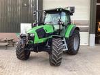 Deutz-Fahr 5110 TTV trekker 5110 TTV trekker (bj 2015), Zakelijke goederen, Landbouw | Tractoren, Gebruikt, 80 tot 120 Pk, Deutz - Fahr