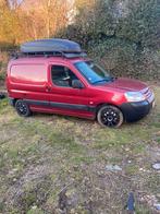 Citroën berlingo lichte vracht, Auto's, Citroën, Trekhaak, Particulier, Te koop